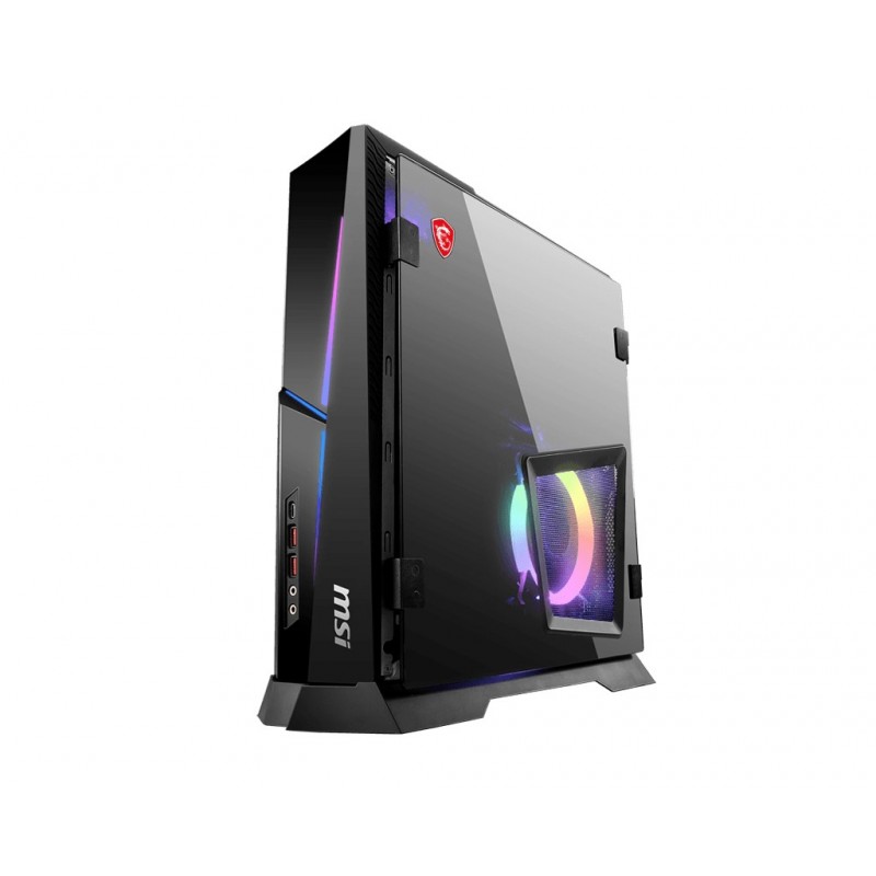 MSI MPG Trident AS 11TC-2430IT MW i7-11700F Bureau Intel® Core™ i7 16 Go DDR4-SDRAM 1000 Go SSD Windows 10 Home PC Noir