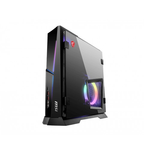 MSI MPG Trident AS 11TC-2430IT MW i7-11700F Bureau Intel® Core™ i7 16 Go DDR4-SDRAM 1000 Go SSD Windows 10 Home PC Noir