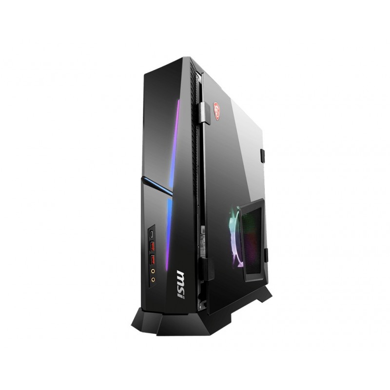 MSI MPG Trident AS 11TC-2430IT MW i7-11700F Bureau Intel® Core™ i7 16 Go DDR4-SDRAM 1000 Go SSD Windows 10 Home PC Noir