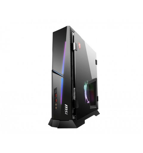 MSI MPG Trident AS 11TC-2430IT MW i7-11700F Bureau Intel® Core™ i7 16 Go DDR4-SDRAM 1000 Go SSD Windows 10 Home PC Noir