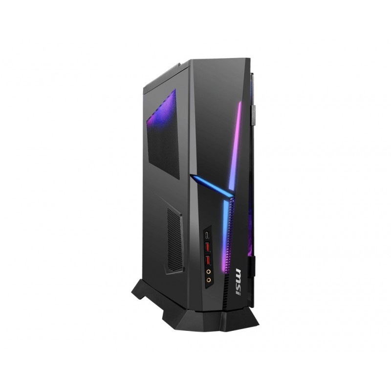 MSI MPG Trident AS 11TC-2430IT MW i7-11700F Bureau Intel® Core™ i7 16 Go DDR4-SDRAM 1000 Go SSD Windows 10 Home PC Noir