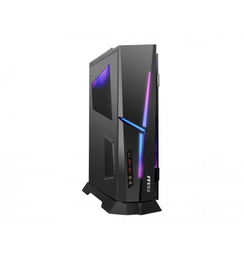 MSI MPG Trident AS 11TC-2430IT MW i7-11700F Bureau Intel® Core™ i7 16 Go DDR4-SDRAM 1000 Go SSD Windows 10 Home PC Noir