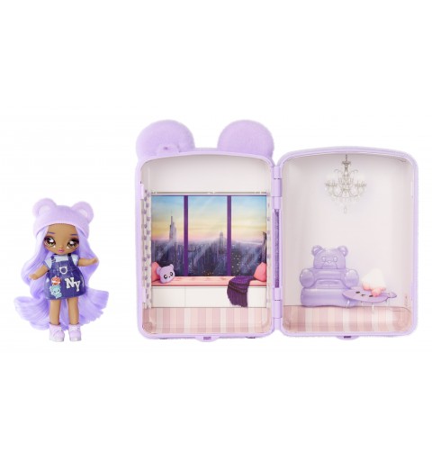 Na! Na! Na! Surprise Mini Backpack Playset- City Bear