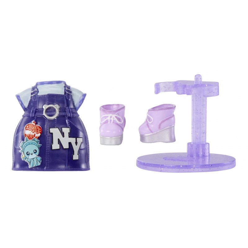 Na! Na! Na! Surprise Mini Backpack Playset- City Bear