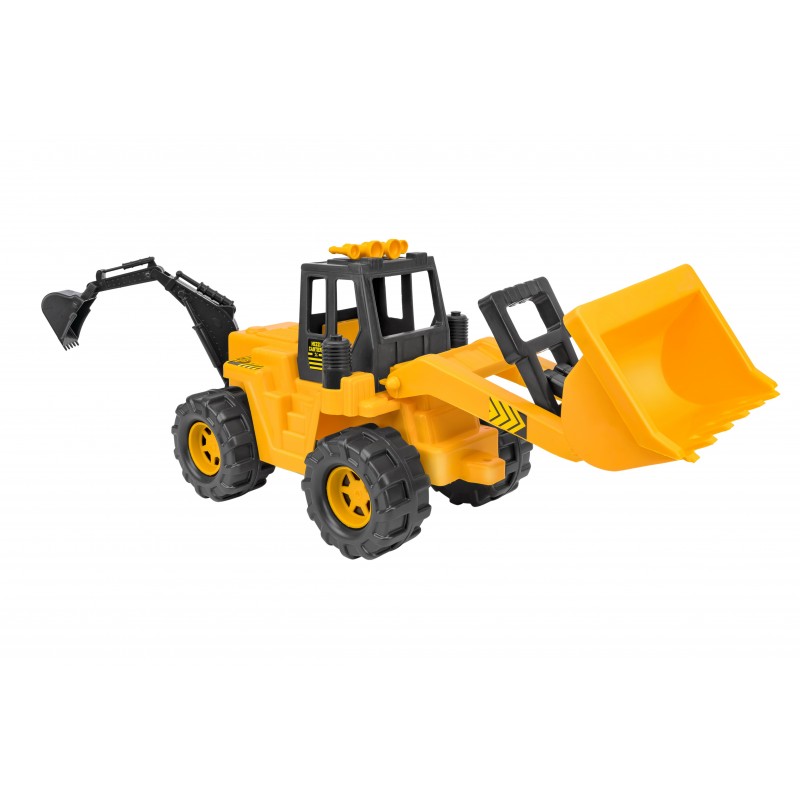 W'Toy Bulldozer Cavalcabile, 60 cm