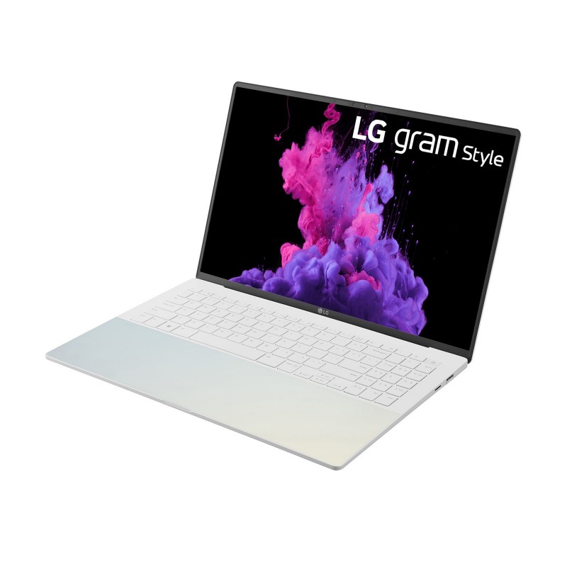 LG Gram 16Z90RS-G.AA74D Notebook i7-1360P 40,6 cm (16 Zoll) 3K Intel® Core™ i7 16 GB DDR5-SDRAM 512 GB SSD Wi-Fi 6 (802.11ax)