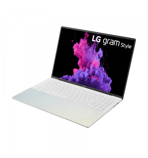 LG Gram 16Z90RS-G.AA74D notebook i7-1360P Ordinateur portable 40,6 cm (16") 3K Intel® Core™ i7 16 Go DDR5-SDRAM 512 Go SSD