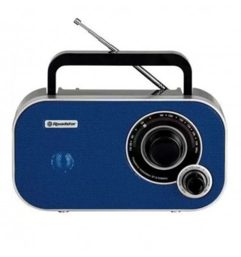 Roadstar TRA-2235 BL radio Portable Analog Blue