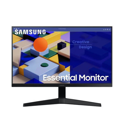 Samsung S27C310EAU 68,6 cm (27") 1920 x 1080 pixels Full HD LED Noir