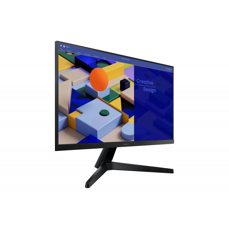 Samsung Monitor LED Serie S31C da 27'' Full HD Flat