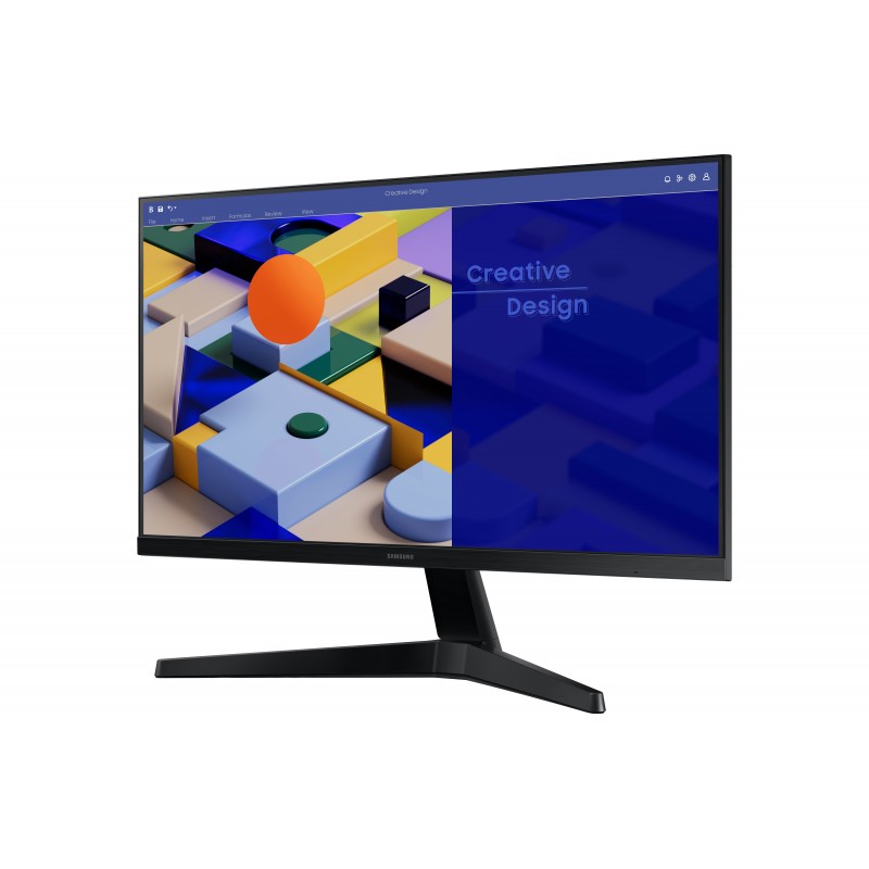 Samsung Monitor LED Serie S31C da 27'' Full HD Flat