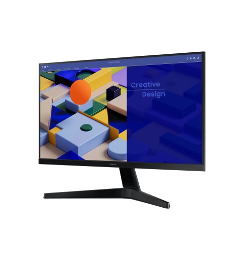 Samsung Monitor LED Serie S31C da 27'' Full HD Flat