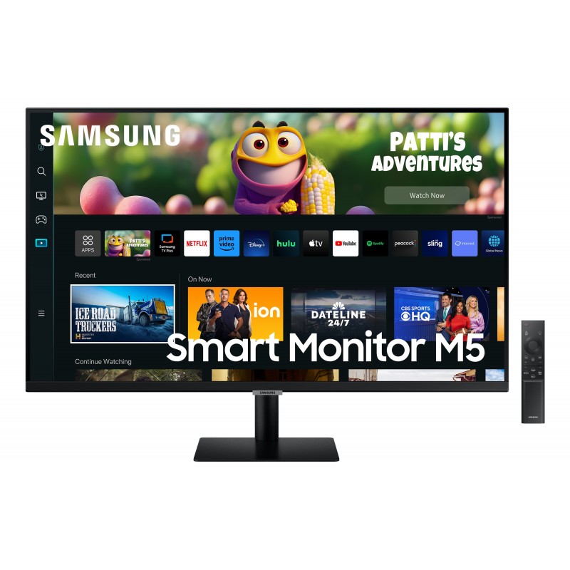 Samsung S32CM500EU 81,3 cm (32") 1920 x 1080 Pixeles Full HD LED Negro