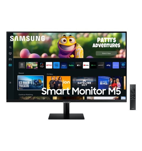 Samsung S32CM500EU 81,3 cm (32") 1920 x 1080 Pixeles Full HD LED Negro