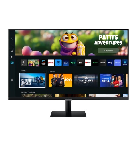 Samsung S32CM500EU 81.3 cm (32") 1920 x 1080 pixels Full HD LED Black