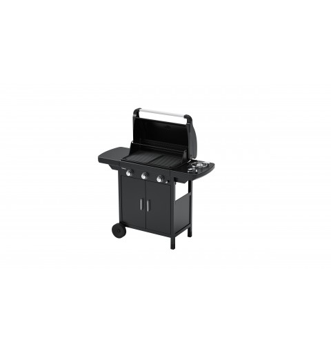 Campingaz 1 Series Compact Compact 3 LS Barbecue Cart Gas Black 9600 W