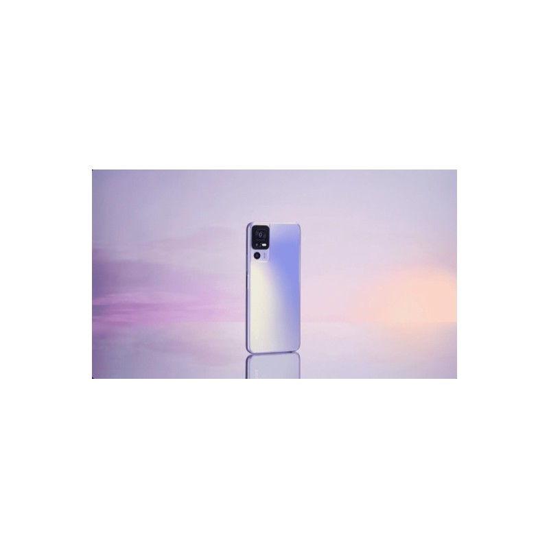 TCL 40 40SE 17,1 cm (6.75 Zoll) Dual-SIM Android 13 4G USB Typ-C 6 GB 256 GB 5010 mAh Violett