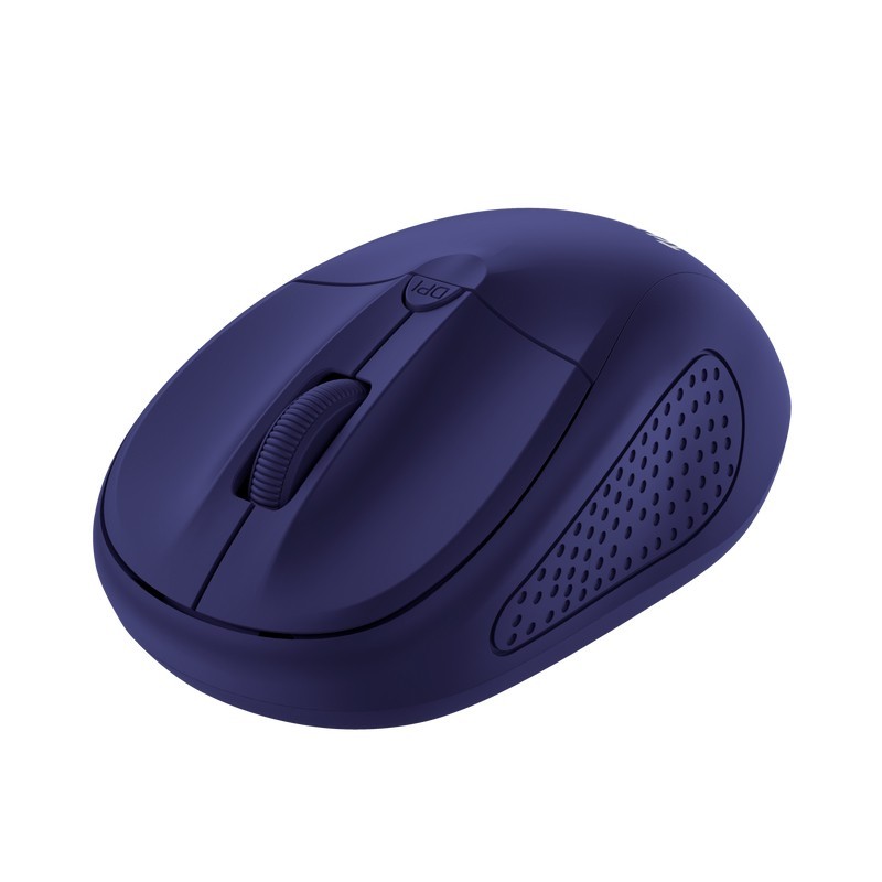 Trust Primo souris Ambidextre RF sans fil Optique 1600 DPI