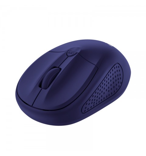 Trust Primo mouse Ambidestro RF Wireless Ottico 1600 DPI