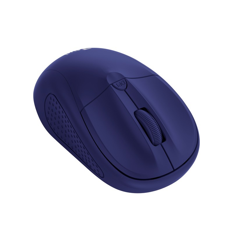 Trust Primo souris Ambidextre RF sans fil Optique 1600 DPI