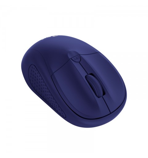 Trust Primo mouse Ambidestro RF Wireless Ottico 1600 DPI