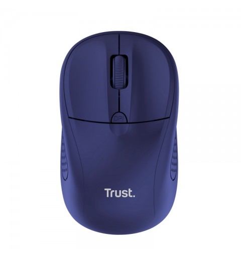 Trust Primo mouse Ambidextrous RF Wireless Optical 1600 DPI