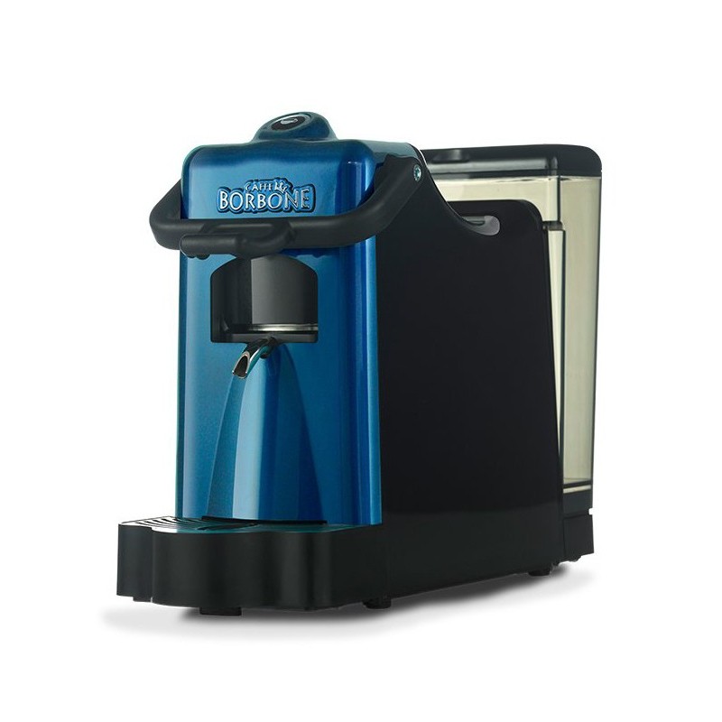 Didiesse Didì Borbone Fully-auto Pod coffee machine 0.8 L