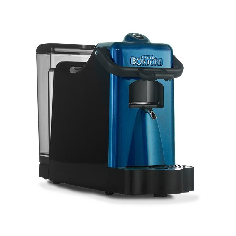 Didiesse Didì Borbone Fully-auto Pod coffee machine 0.8 L