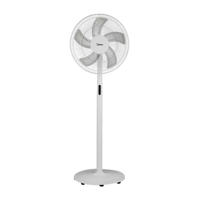 Midea FS40-18BR household fan Silver