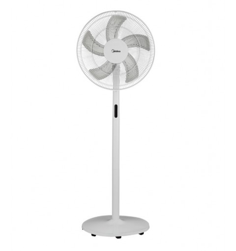 Midea FS40-18BR household fan Silver