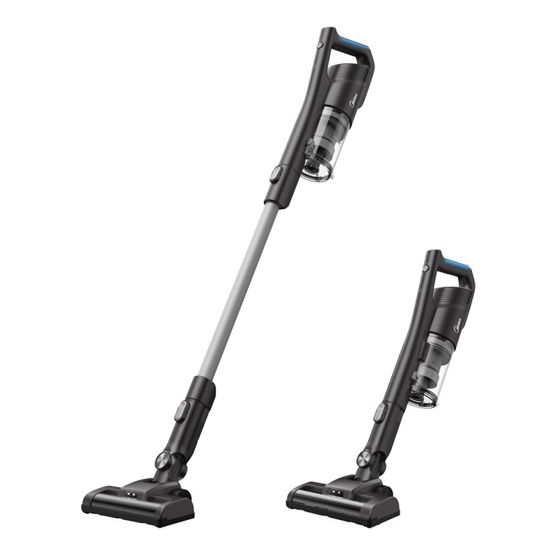 Midea MCS2025GB Staubsauger 0,45 l Trommel-Vakuum Trocken 350 W Beutellos