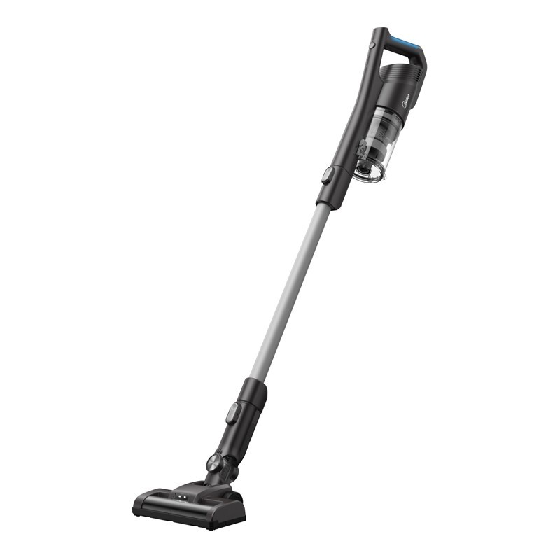 Midea MCS2025GB vacuum 0.45 L Drum vacuum Dry 350 W Bagless