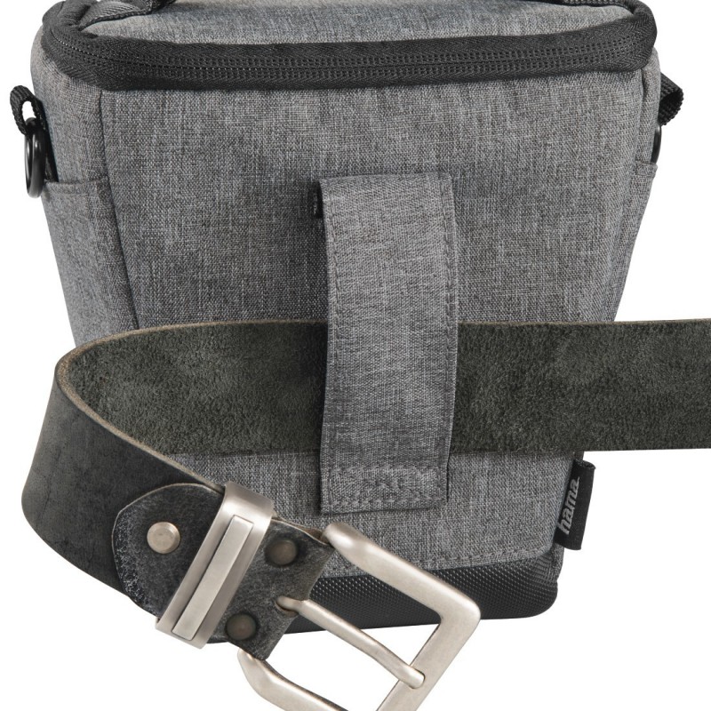 Hama Terra Beltpack case Grey