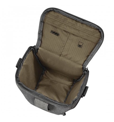 Hama Terra Beltpack case Grey