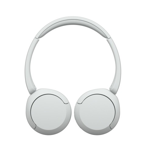 Sony WH-CH520 Kopfhörer Kabellos Kopfband Anrufe Musik USB Typ-C Bluetooth Weiß