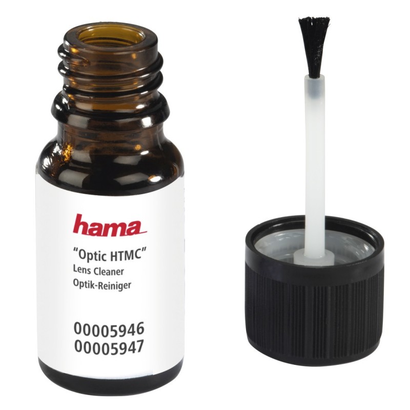 Hama Optic HTMC Digitalkamera Geräte-Reinigungsset 12 ml