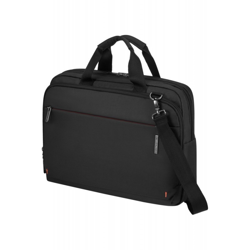 Samsonite NETWORK 4 Notebooktasche 39,6 cm (15.6 Zoll) Aktenkoffer Schwarz