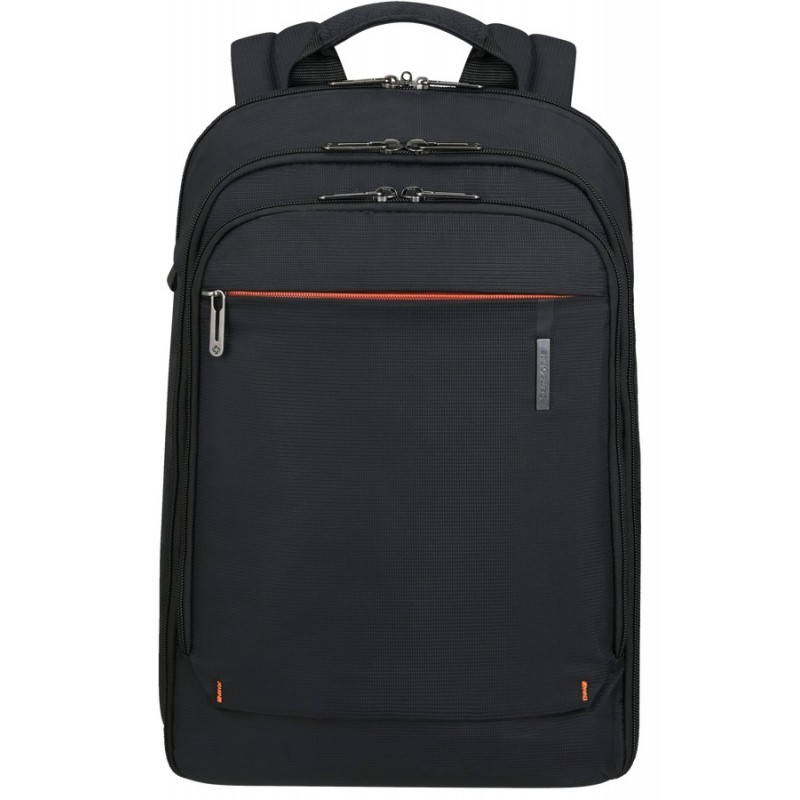 Samsonite Network 4 borsa per notebook 39,6 cm (15.6") Zaino Nero