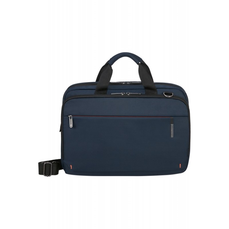 Samsonite NETWORK 4 notebook case 39.6 cm (15.6") Backpack Blue