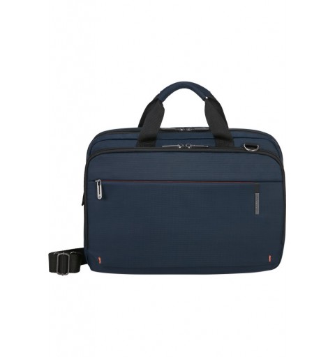 Samsonite NETWORK 4 notebook case 39.6 cm (15.6") Backpack Blue