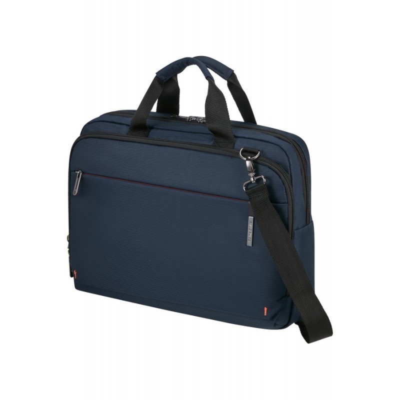 Samsonite NETWORK 4 notebook case 39.6 cm (15.6") Backpack Blue