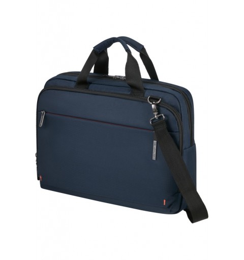 Samsonite NETWORK 4 notebook case 39.6 cm (15.6") Backpack Blue