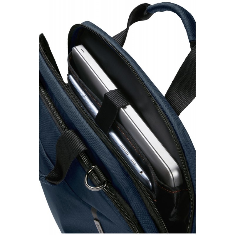 Samsonite NETWORK 4 notebook case 39.6 cm (15.6") Backpack Blue