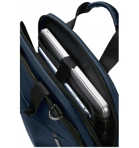 Samsonite NETWORK 4 notebook case 39.6 cm (15.6") Backpack Blue