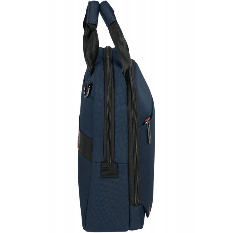 Samsonite NETWORK 4 notebook case 39.6 cm (15.6") Backpack Blue