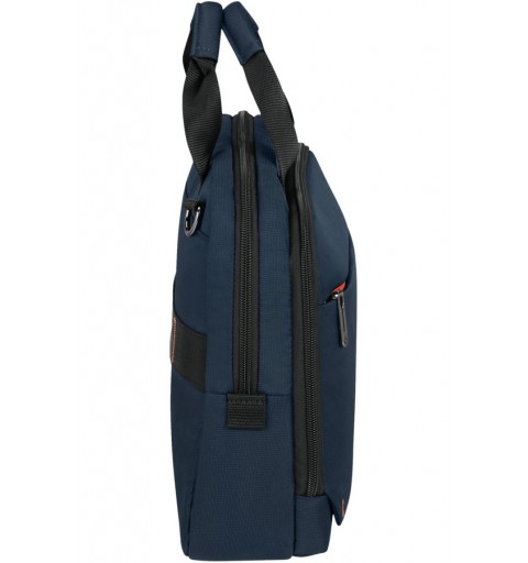 Samsonite NETWORK 4 notebook case 39.6 cm (15.6") Backpack Blue