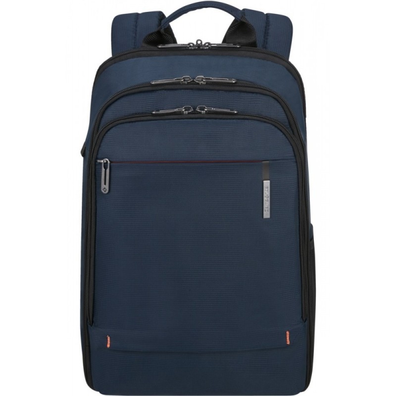 Samsonite Network 4 borsa per notebook 35,8 cm (14.1") Zaino Blu