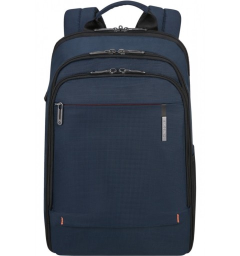 Samsonite Network 4 Notebooktasche 35,8 cm (14.1 Zoll) Rucksack Blau