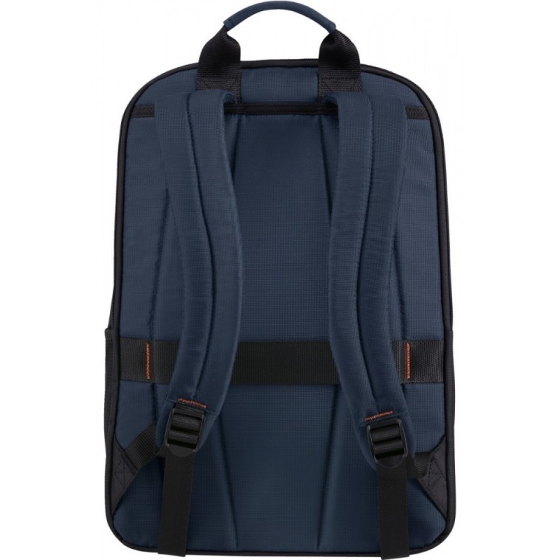 Samsonite Network 4 Notebooktasche 35,8 cm (14.1 Zoll) Rucksack Blau