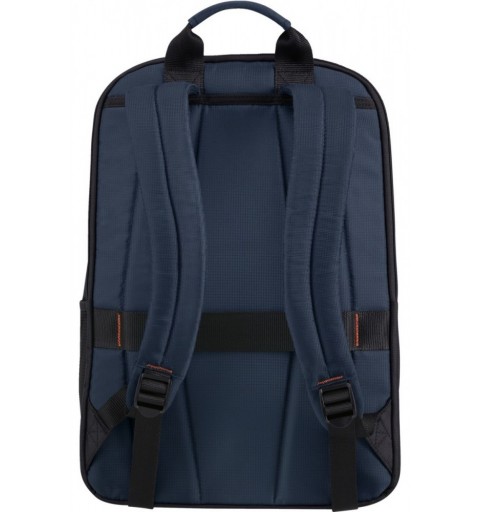 Samsonite Network 4 Notebooktasche 35,8 cm (14.1 Zoll) Rucksack Blau